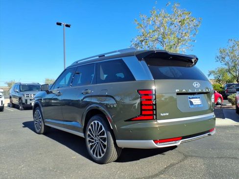 New 2026 Hyundai Palisade Calligraphy AWD/4WD image 4