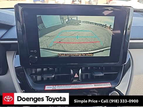 New 2026 Toyota Corolla Cross L image 30