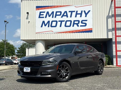 Used 2018 Dodge Charger GT AWD/4WD image 1