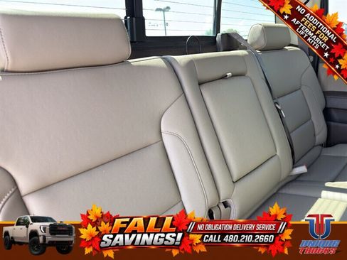 Used 2018 Chevrolet Silverado 3500 LTZ w/ Duramax Plus Package AWD/4WD image 27