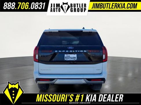 Used 2025 Ford Expedition Max Platinum image 30