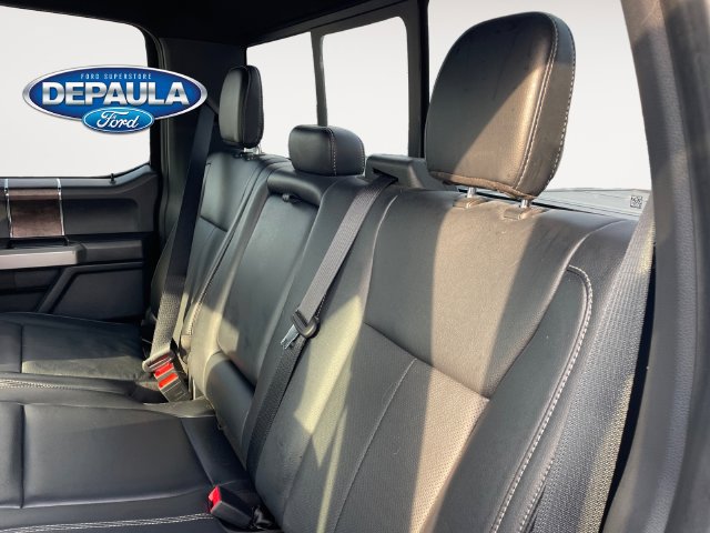 Used 2022 Ford F350 Lariat w/ Tremor Off-Road Package AWD/4WD image 17
