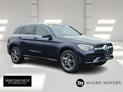 Certified 2022 Mercedes-Benz GLC 300 4MATIC w/ AMG Line