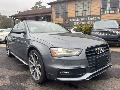 Used 2016 Audi A4 2.0T Premium image 1