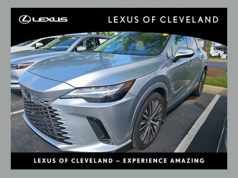 Used 2023 Lexus RX 350 Premium Plus w/ Cold Area Package AWD/4WD image 1