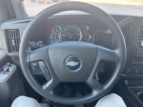 Used 2023 Chevrolet Express 2500 w/ Driver Convenience Package image 25