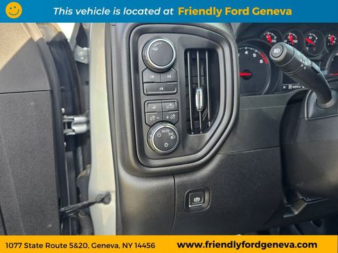 Used 2024 Chevrolet Silverado 2500 Custom w/ Custom Value Package AWD/4WD image 18
