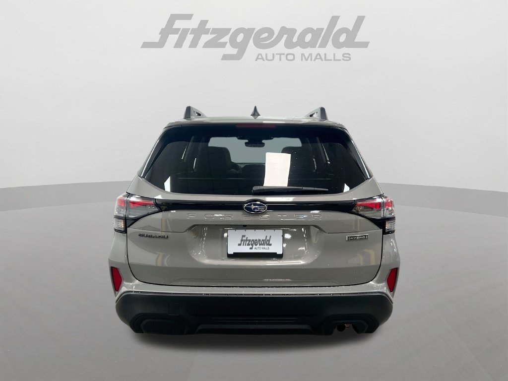 New 2026 Subaru Forester Premium AWD/4WD image 15