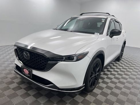 Used 2024 MAZDA CX-5 Carbon Edition image 2