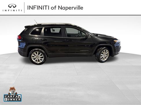 Used 2015 Jeep Cherokee Limited w/ Trailer Tow Group image 6