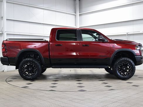 Used 2026 RAM 1500 Rebel w/ G/T Package image 8