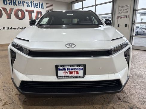 New 2026 Toyota bZ image 5