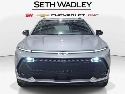 New 2025 Chevrolet Equinox EV RS w/ LPO, Illumination Package