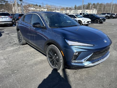 New 2026 Buick Envista Sport Touring w/ Convenience I Package image 9