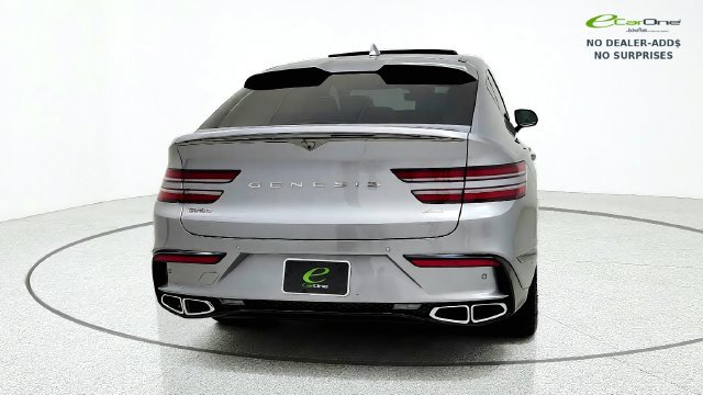 Used 2026 Genesis GV80 3.5T e-SC AWD/4WD image 7