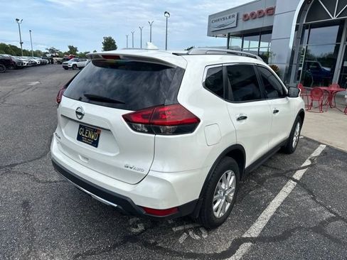 Used 2018 Nissan Rogue S AWD/4WD image 7