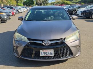 Used 2015 Toyota Camry XSE FWD video 2