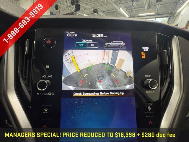 Used 2020 Subaru Outback Premium AWD/4WD image 16