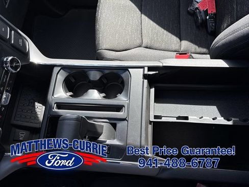 New 2026 Ford F150 XLT w/ Equipment Group 302A MID RWD image 25