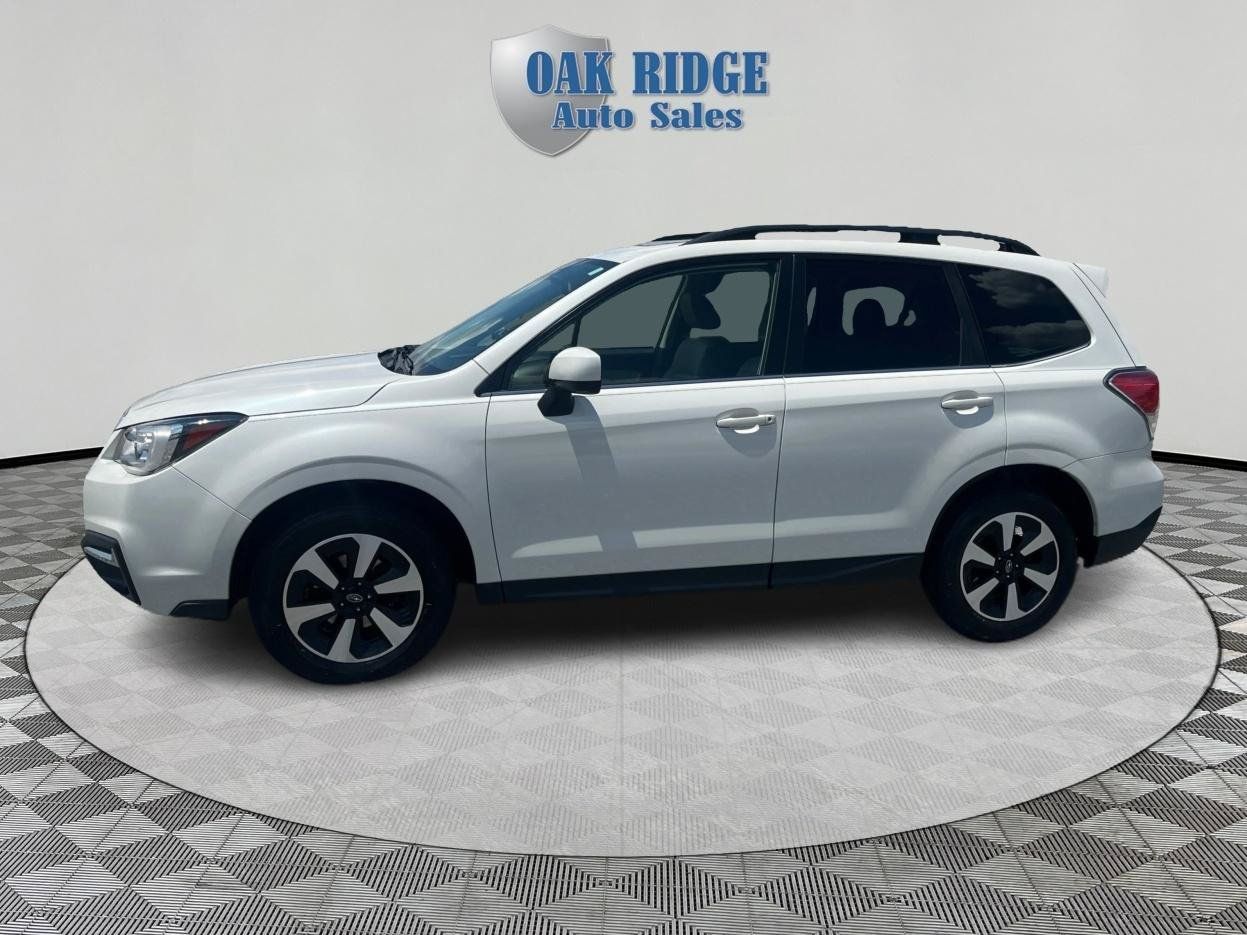 Used 2018 Subaru Forester 2.5i Limited AWD/4WD image 8