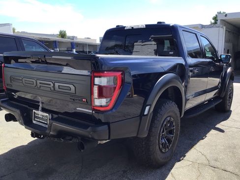 Used 2023 Ford F150 Raptor w/ Equipment Group 802A Raptor R image 4