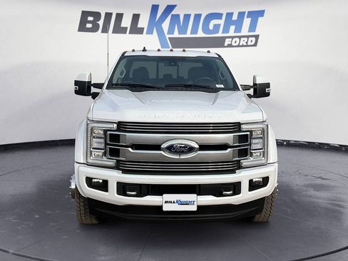 Used 2019 Ford F450 Limited image 8