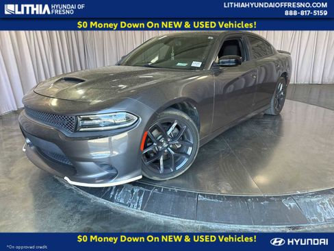 Used 2020 Dodge Charger GT w/ Blacktop Package RWD image 1