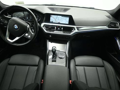 Used 2021 BMW 330i Sedan w/ Convenience Package RWD image 20