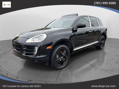 Used 2008 Porsche Cayenne S