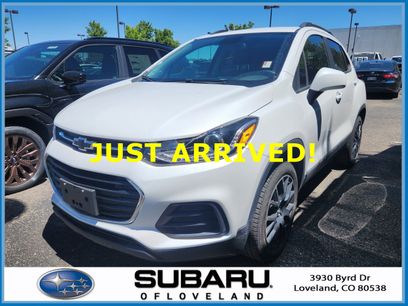 Used 2022 Chevrolet Trax LT w/ Driver Confidence Package