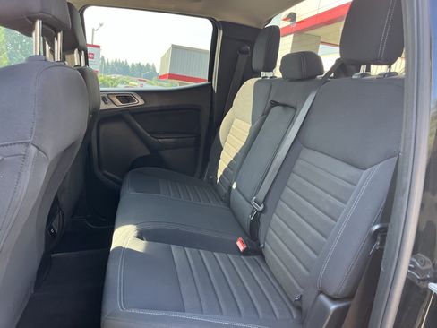 Used 2021 Ford Ranger XLT w/ Equipment Group 301A Mid RWD image 13