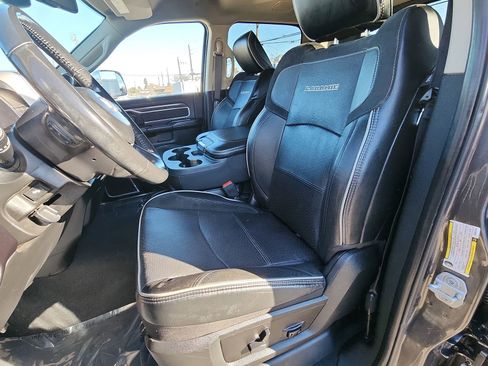 Certified 2021 RAM 2500 Laramie image 13