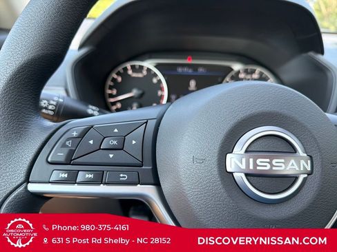 New 2025 Nissan Altima 2.5 SV image 23