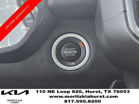 Used 2024 RAM 1500 Laramie RWD image 23