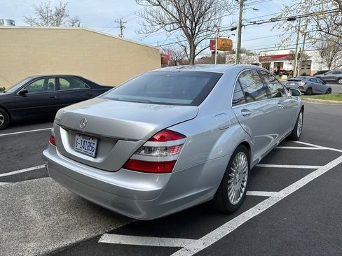 Used 2007 Mercedes-Benz S 550 image 3