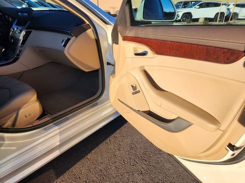 Used 2010 Cadillac CTS Performance w/ Performance Luxury Package image 23