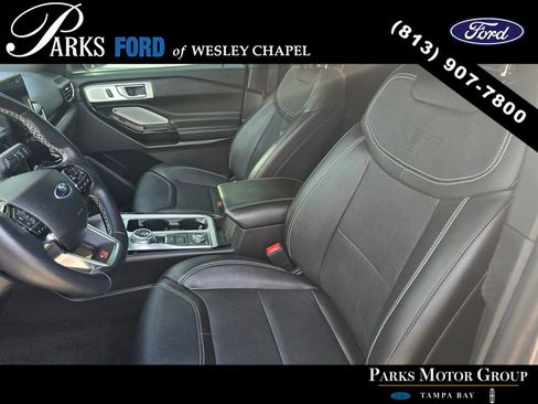 Used 2023 Ford Explorer ST w/ Equipment Group 401A image 8