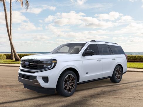 New 2026 Ford Expedition King Ranch AWD/4WD image 17