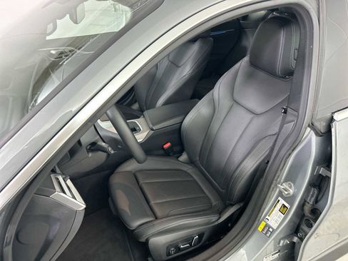 Certified 2025 BMW i4 eDrive40 image 13