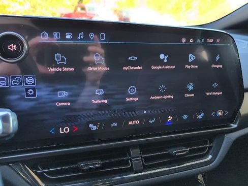 New 2026 Chevrolet Equinox EV RS image 23