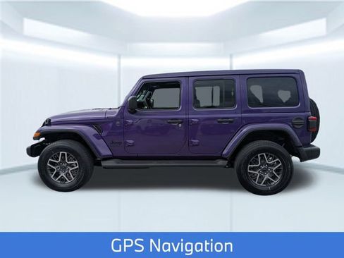 New 2026 Jeep Wrangler Sahara image 2
