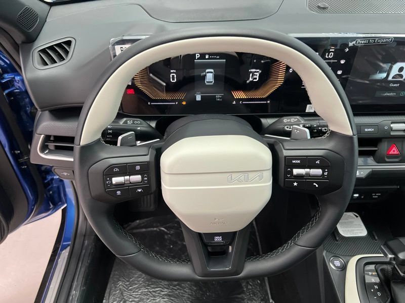 New 2026 Kia K4 GT-Line FWD image 24