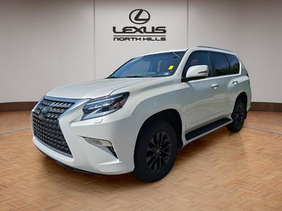 Certified 2023 Lexus GX 460 Premium