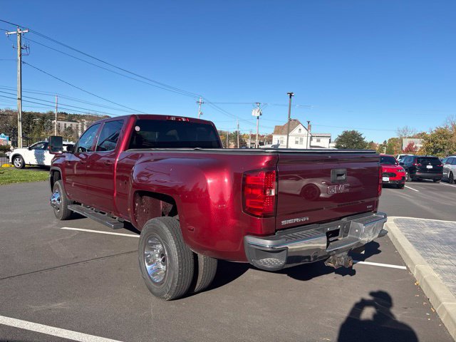 Used 2015 GMC Sierra 3500 SLE w/ SLE Preferred Package AWD/4WD image 3
