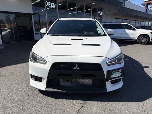 Used 2014 Mitsubishi Lancer Evolution GSR AWD/4WD image 12