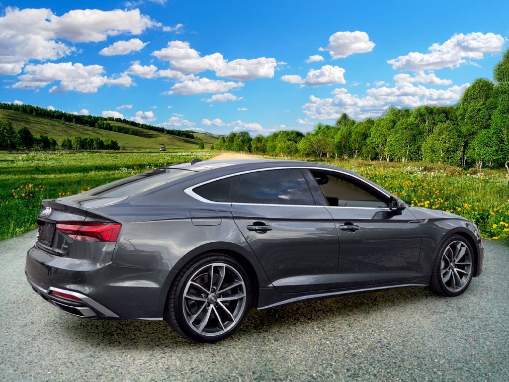 Used 2021 Audi A5 2.0T Premium Plus AWD/4WD image 6