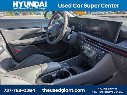 Used 2025 Hyundai Sonata N Line image 7