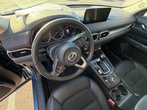Used 2021 MAZDA CX-5 Touring FWD image 7