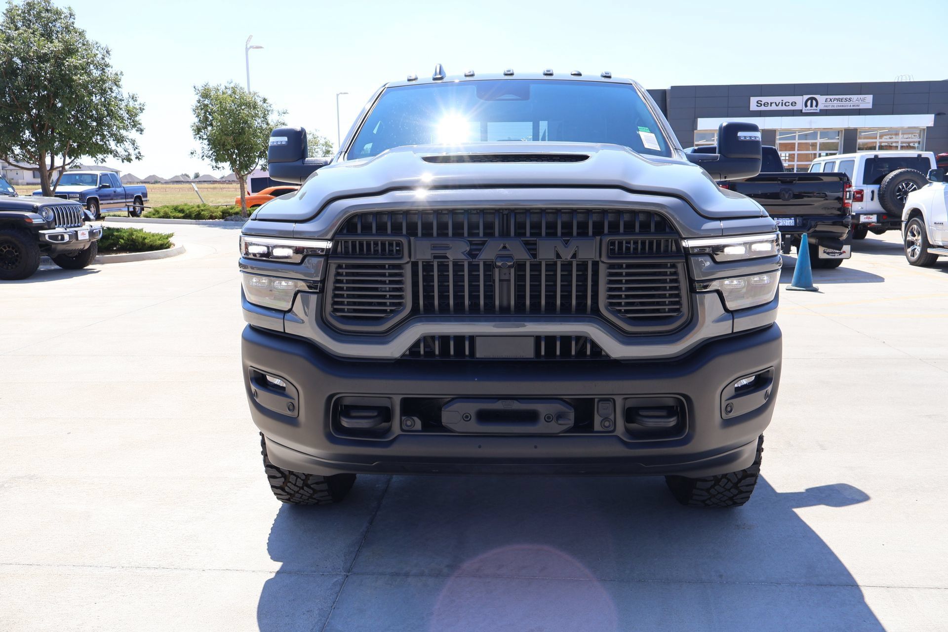 New 2027 RAM 2500 Power Wagon AWD/4WD image 9