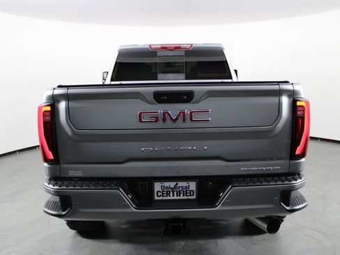 Used 2025 GMC Sierra 2500 Denali w/ Denali Reserve Package image 7